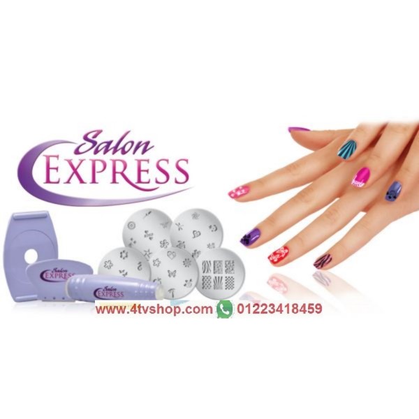 الة رسم الاظافر 28 رسمة اشكال مختلفة stamping nail art 